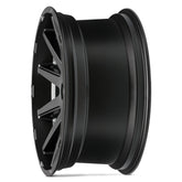 Veemann Vx10 20 Inch Alloys Satin Black  - 6x139.7 9.5j